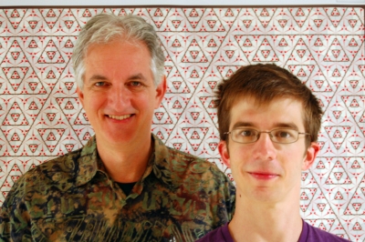 Duke Physics Undergrad Travis Byington Publishes in PRL with Prof. Socolar