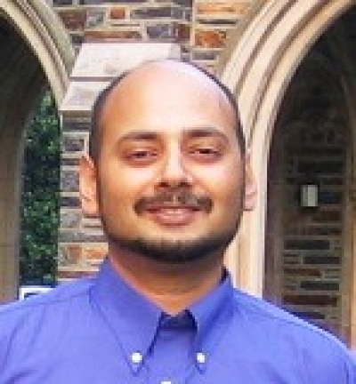 Kotwal Speaks at the Large Hadron Collider Physics Conference