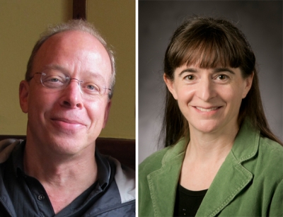 Profs. Greenside and Springer Receive Course Evaluations in the Top 5%